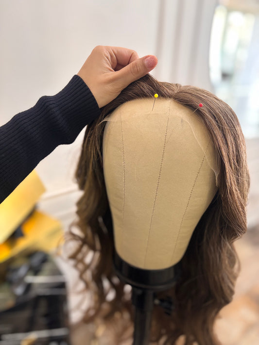 VELVET MACCHIATO WIG